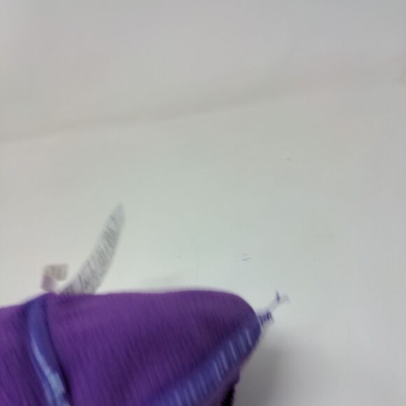 Snozu Youth Knit Beanie Hat Gap Blue Purple Ombre One Size 18M to 6 - Picture 10 of 12